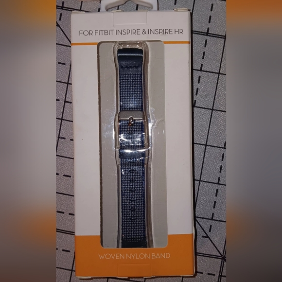 Woven Nylon Band for fitbit Inspire, Inspire HR and Ace 2 - Picture 5 of 10